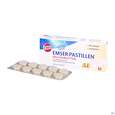 Sie sehen eine Packung Emser Pastillen Zuckerfrei +ingwer 30st, Produktbild: 04 Emser Pastillen Zuckerfrei +ingwer 30st, A-Nr.: 4858004 - 04