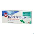 Emser Pastillen Zuckerfrei +minzfrische 30st, A-Nr.: 4371236 - 02