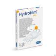 Sie sehen eine Packung Wundverband Hydrofilm/plus 5x 7,2cm 1st, Produktbild: 01 Wundverband Hydrofilm/plus 5x 7,2cm 1st, A-Nr.: 4261803 - 01