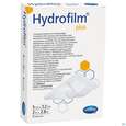 Sie sehen eine Packung Wundverband Hydrofilm/plus 5x 7,2cm 1st, Produktbild: 02 Wundverband Hydrofilm/plus 5x 7,2cm 1st, A-Nr.: 4261803 - 02