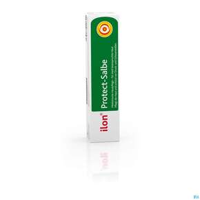 Ilon Protect-salbe 100ml, A-Nr.: 3849486 - 01