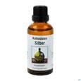 Silberkolloid Ionis Spagyrik Gmbh Durch Elektrolyse Silberwasser 50ppm Ks.06 50ml, A-Nr.: 4589366 - 02
