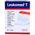 Wundverband Leukomed/t Folienverband/o.auflage Steril 8x10cm 5st, A-Nr.: 3091121 - 02