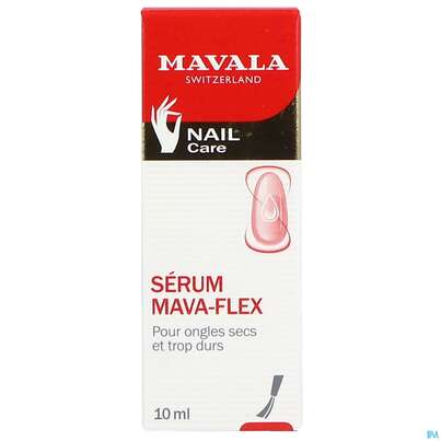 Sie sehen eine Packung Mava Flex 10ml, Produktbild: 03 Mava Flex 10ml, A-Nr.: 3267005 - 03
