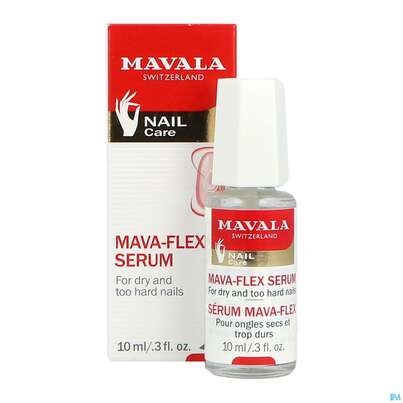 Sie sehen eine Packung Mava Flex 10ml, Produktbild: 08 Mava Flex 10ml, A-Nr.: 3267005 - 08
