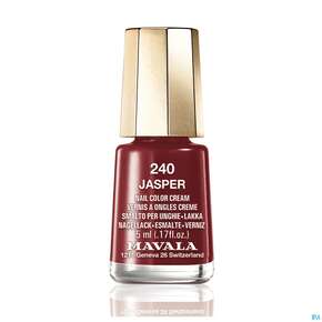 Mavala Nagellacke 240 Jasper 5ml, A-Nr.: 3257159 - 01