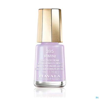 Mavala Nagellacke 395 Rimini 5ml, A-Nr.: 4173766 - 01
