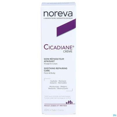 Noreva Cicadiane Creme 40ml, A-Nr.: 4832772 - 02