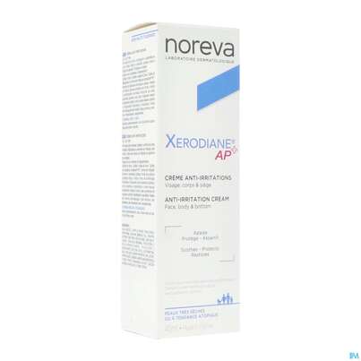 Noreva Xerodiane Ap+ Reizmindernde Creme 40ml, A-Nr.: 4606828 - 03