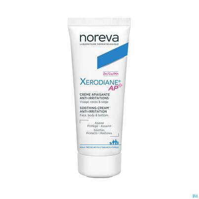 Noreva Xerodiane Ap+ Reizmindernde Creme 40ml, A-Nr.: 4606828 - 04