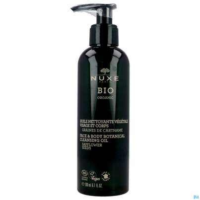 Nuxe Bio/safflower Seeds Oil Face +body Botanical Cleansing Oil 200ml, A-Nr.: 5607830 - 01