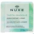 Sie sehen eine Packung Nuxe Insta-masque Purifant +lissant Reinigende+glaettende 50ml, Produktbild: 02 Nuxe Insta-masque Purifant +lissant Reinigende+glaettende 50ml, A-Nr.: 4540584 - 02