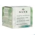 Sie sehen eine Packung Nuxe Insta-masque Purifant +lissant Reinigende+glaettende 50ml, Produktbild: 03 Nuxe Insta-masque Purifant +lissant Reinigende+glaettende 50ml, A-Nr.: 4540584 - 03