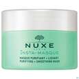 Sie sehen eine Packung Nuxe Insta-masque Purifant +lissant Reinigende+glaettende 50ml, Produktbild: 05 Nuxe Insta-masque Purifant +lissant Reinigende+glaettende 50ml, A-Nr.: 4540584 - 05