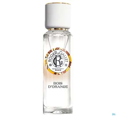 Roger&amp;gallet Bois D'orange Duftendes Wohlfühl-wasser 100ml, A-Nr.: 5668889 - 02