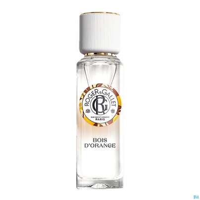 Roger&amp;gallet Bois D'orange Duftendes Wohlfühl-wasser 30ml, A-Nr.: 5668530 - 01