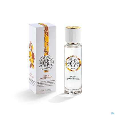 Roger&amp;gallet Bois D'orange Duftendes Wohlfühl-wasser 30ml, A-Nr.: 5668530 - 11