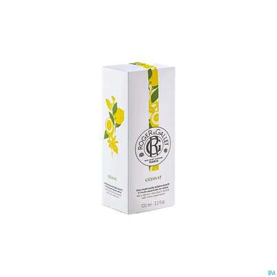 Roger&amp;gallet Cédrat Duftendes Wohlfühl-wasser 100ml, A-Nr.: 5668932 - 06