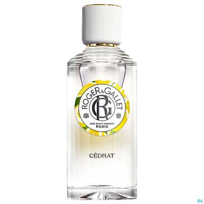 Roger&amp;gallet Cédrat Duftendes Wohlfühl-wasser 100ml, A-Nr.: 5668932 - 12