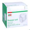 Sie sehen eine Packung Rosidal Soft Schaumstoffbinde 2,5mx 10cmx 0,3cm 1st, Produktbild: 02 Rosidal Soft Schaumstoffbinde 2,5mx 10cmx 0,3cm 1st, A-Nr.: 2713282 - 02