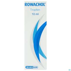 Rowachol Tropfen 10ml, A-Nr.: 0049986 - 01