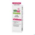 Sie sehen eine Packung Fuss Creme Sebamed Trockene Haut Urea 10% 100ml, Produktbild: 02 Fuss Creme Sebamed Trockene Haut Urea 10% 100ml, A-Nr.: 3399586 - 02