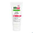 Sie sehen eine Packung Fuss Creme Sebamed Trockene Haut Urea 10% 100ml, Produktbild: 05 Fuss Creme Sebamed Trockene Haut Urea 10% 100ml, A-Nr.: 3399586 - 05