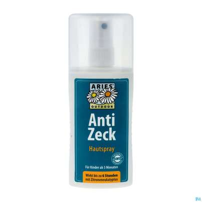 Zecken Hautspray -taoasis Aries Anti-zecken Hautspray 100ml, A-Nr.: 4746529 - 02