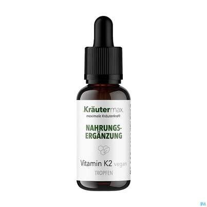 Vitamin K2 All-trans Mk7 Gelatinefrei+lactosefrei Vegan 15ml, A-Nr.: 4887939 - 01