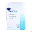 Sie sehen eine Packung Waschhandschuhe Valaclean Basic 50st, Produktbild: 03 Waschhandschuhe Valaclean Basic 50st, A-Nr.: 2369471 - 03