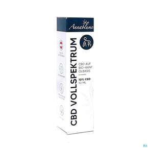 Cbd Oel/annablume 24% Black Premium &amp;lt;0,2% Thc 10ml, A-Nr.: 5307513 - 01