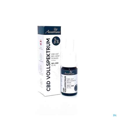 Cbd Oel/annablume 24% Black Premium &lt;0,2% Thc 10ml, A-Nr.: 5307513 - 02