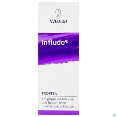 Infludo Tropfen 20ml, A-Nr.: 0549418 - 01