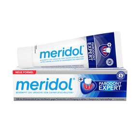 meridol® Parodont Expert Zahncreme, A-Nr.: 4607199 - 01