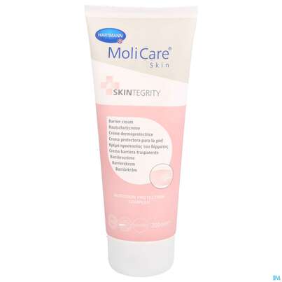 Molicare Skin Haut-schutzcreme 200ml, A-Nr.: 4738079 - 02