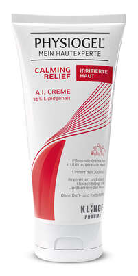 PHYSIOGEL® Calming Relief A.I. Creme für irritierte Haut, A-Nr.: 2981462 - 01