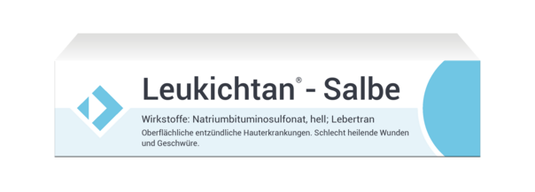 LEUKICHTAN® Salbe, A-Nr.: 1294328 - 01