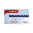 Sie sehen eine Packung Canesten® Bifonazol comp. – Salbe + Nagelset, Produktbild: 01 Canesten® Bifonazol comp. – Salbe + Nagelset, A-Nr.: 2475842 - 01