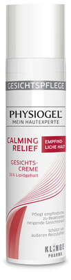 PHYSIOGEL® Calming Relief Gesichtscreme für empfindliche Haut, A-Nr.: 5388405 - 01