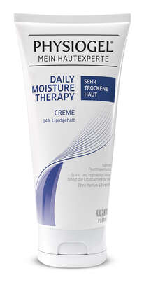 PHYSIOGEL® Daily Moisture Therapy Creme für sehr trockene Haut, A-Nr.: 5460315 - 01