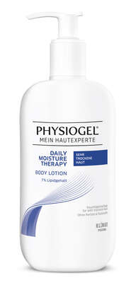 PHYSIOGEL® Daily Moisture Therapy Body Lotion für sehr trockene Haut, A-Nr.: 5460344 - 01