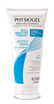 PHYSIOGEL® Daily Moisture Therapy Intensiv Creme für normale bis trockene, raue Haut, A-Nr.: 5388486 - 01