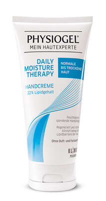 PHYSIOGEL® Daily Moisture Therapy Handcreme für normale bis trockene Haut, A-Nr.: 5388463 - 01