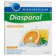 Sie sehen eine Packung Magnesium Diasporal/400 Extra/trinkgranulat 20st, Produktbild: 04 Magnesium Diasporal/400 Extra/trinkgranulat 20st, A-Nr.: 3870799 - 04