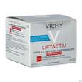 Sie sehen eine Packung Vichy Liftactiv Hyaluron Creme Ohne Duftstoffe 50ml, Produktbild: 06 Vichy Liftactiv Hyaluron Creme Ohne Duftstoffe 50ml, A-Nr.: 5686290 - 06