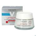 Sie sehen eine Packung Vichy Liftactiv Hyaluron Creme Ohne Duftstoffe 50ml, Produktbild: 14 Vichy Liftactiv Hyaluron Creme Ohne Duftstoffe 50ml, A-Nr.: 5686290 - 14