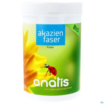 Akazienfaser Pulver Anatis 360g, A-Nr.: 4314333 - 01