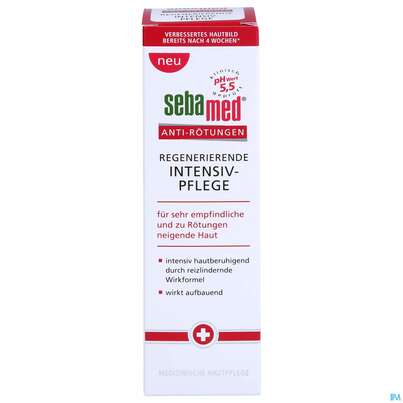 Sebamed Anti Roetungen Intensivpflege 50ml, A-Nr.: 5441045 - 01