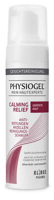 PHYSIOGEL® Calming Relief Anti-Rötungen Mizellen Reinigungsschaum für gerötete Haut, A-Nr.: 5868335 - 01