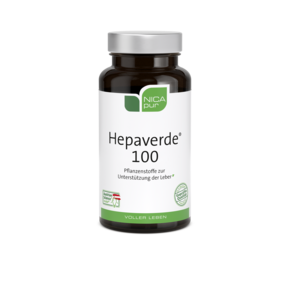nicapur Hepaverde 100, A-Nr.: 3899610 - 01